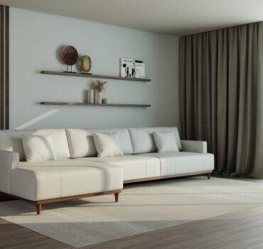 Ambiente Alure Chaise com braco 1000